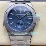 Swiss Copy Audemars Piguet Royal Oak 26591ip Men's Blue Dial Watch 